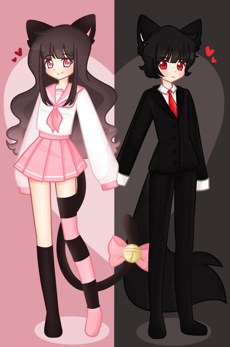 Birthday Gift from Meow