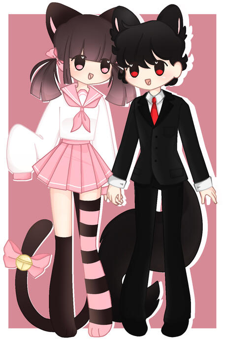 Commission from Meow