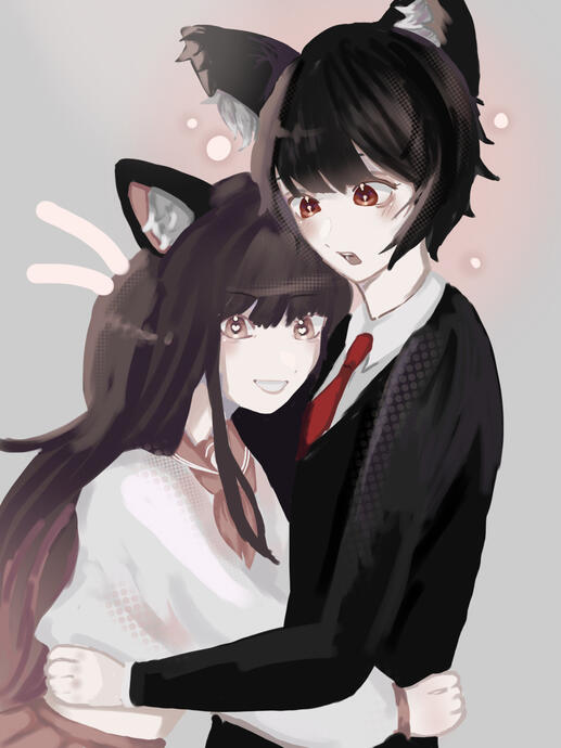 Commision from musikyu