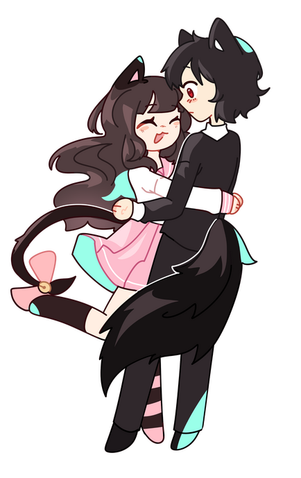 Commission from Wahwahnikki