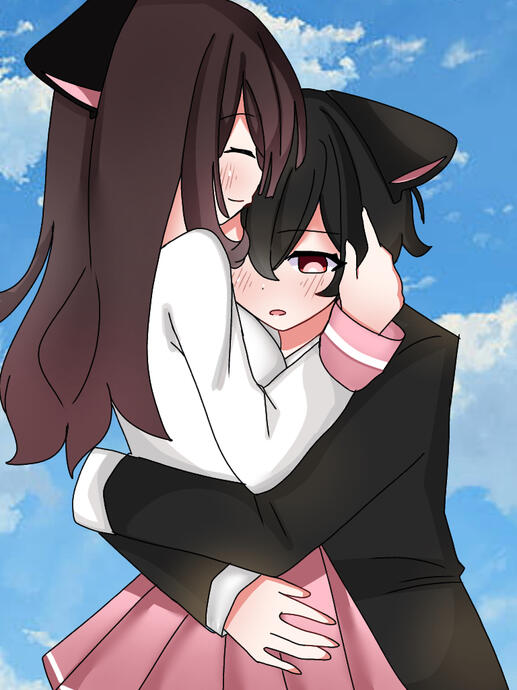 Commission from Yuki