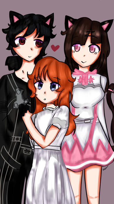 SAO Family by Commotion