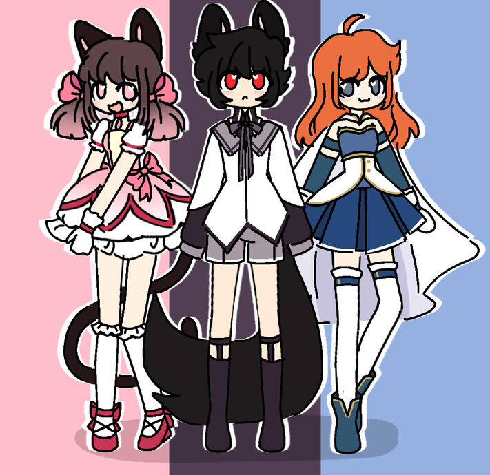 Commission from Meow