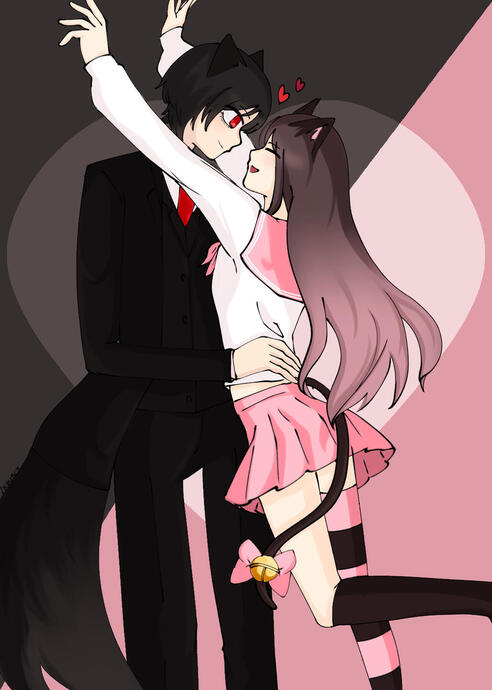 Commission from Kyubey